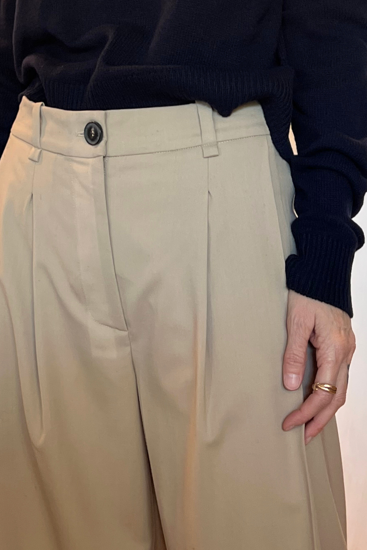 Pantalone a palazzo