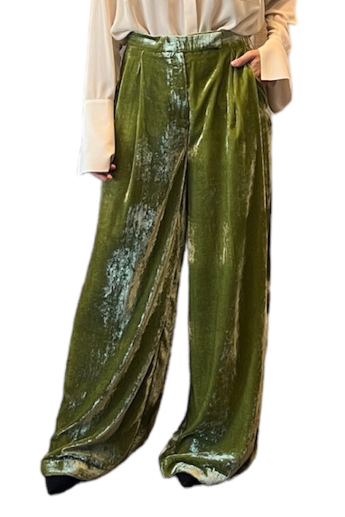 Pantalone a palazzo