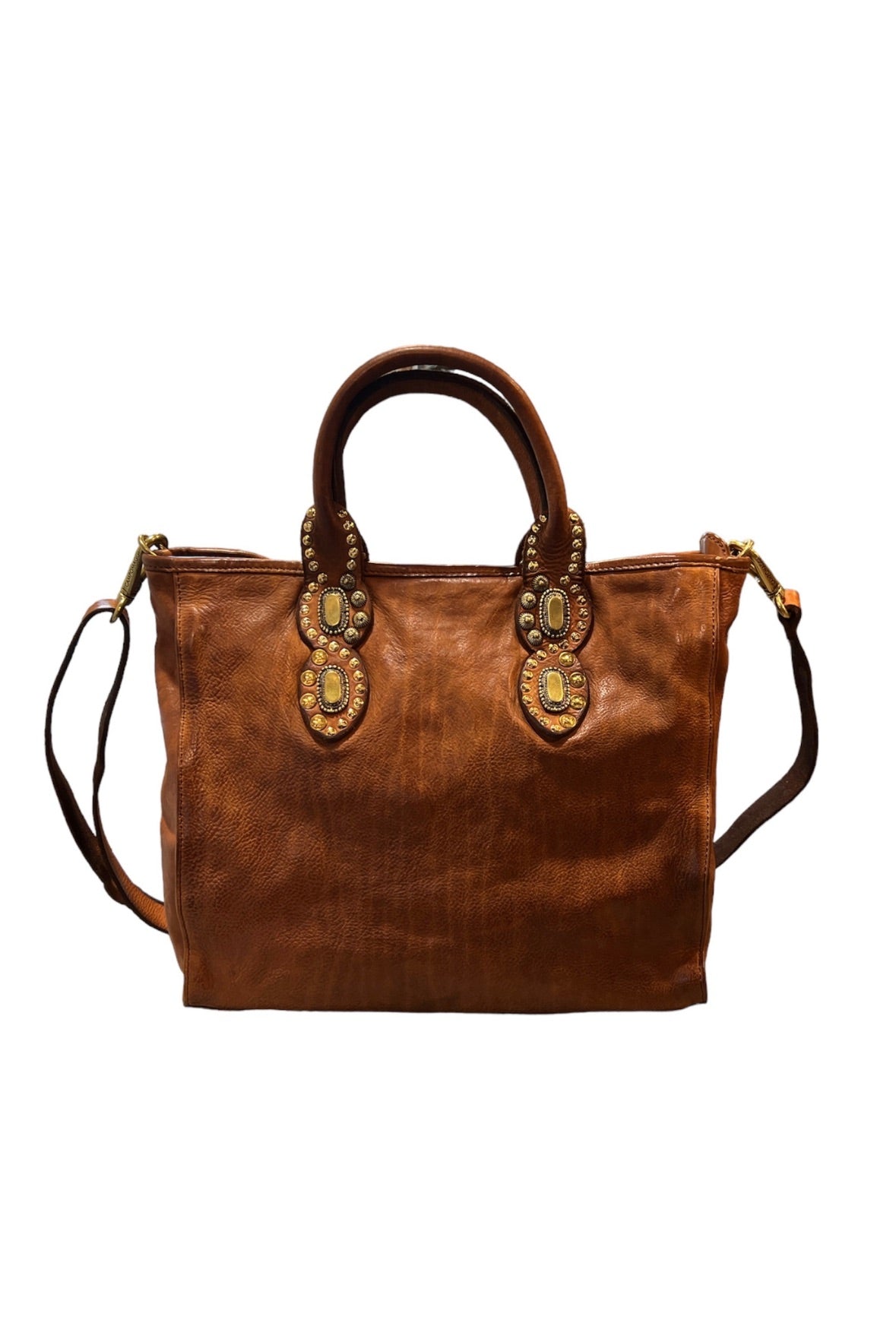 Shopper con tracolla
