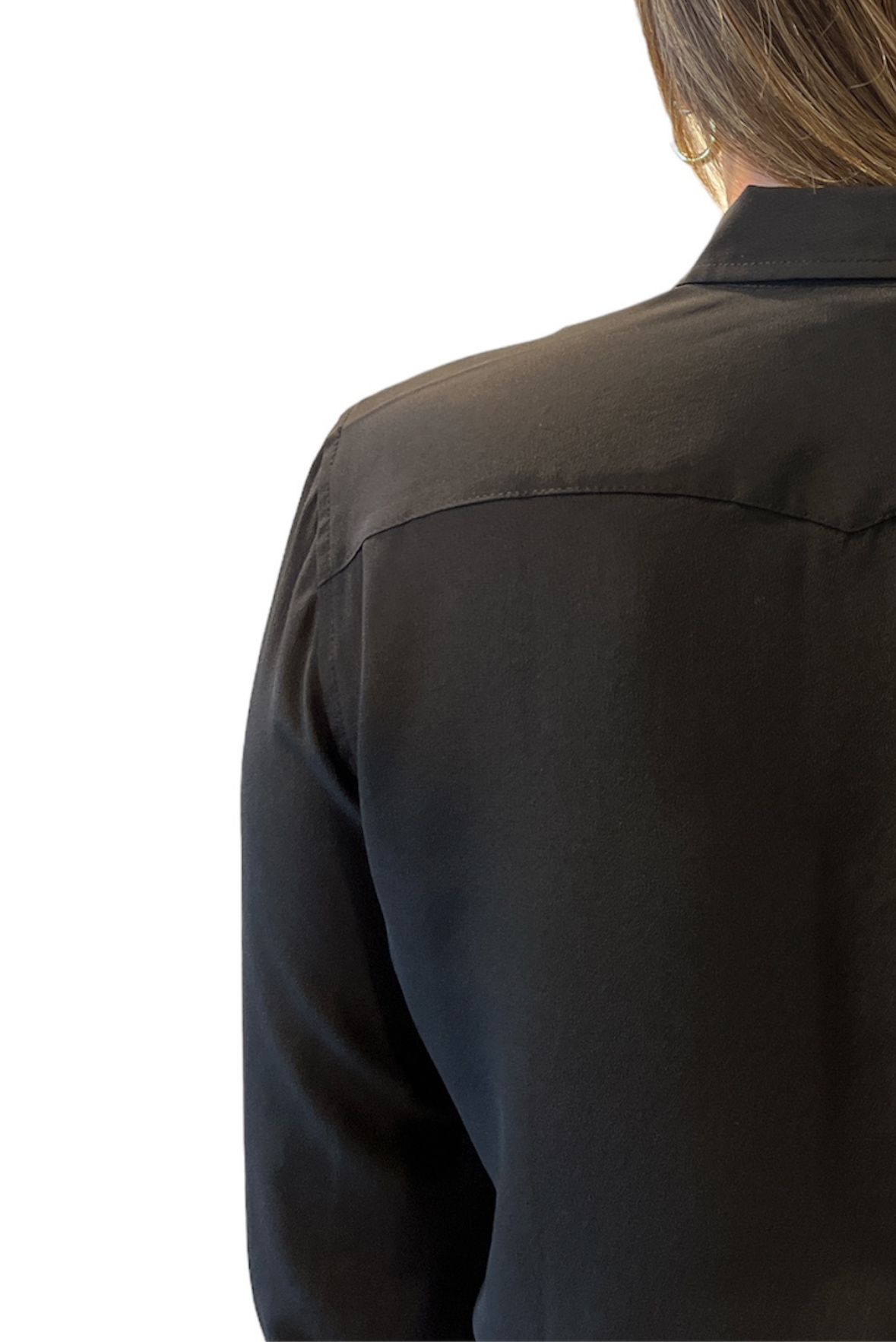 Camicia in seta