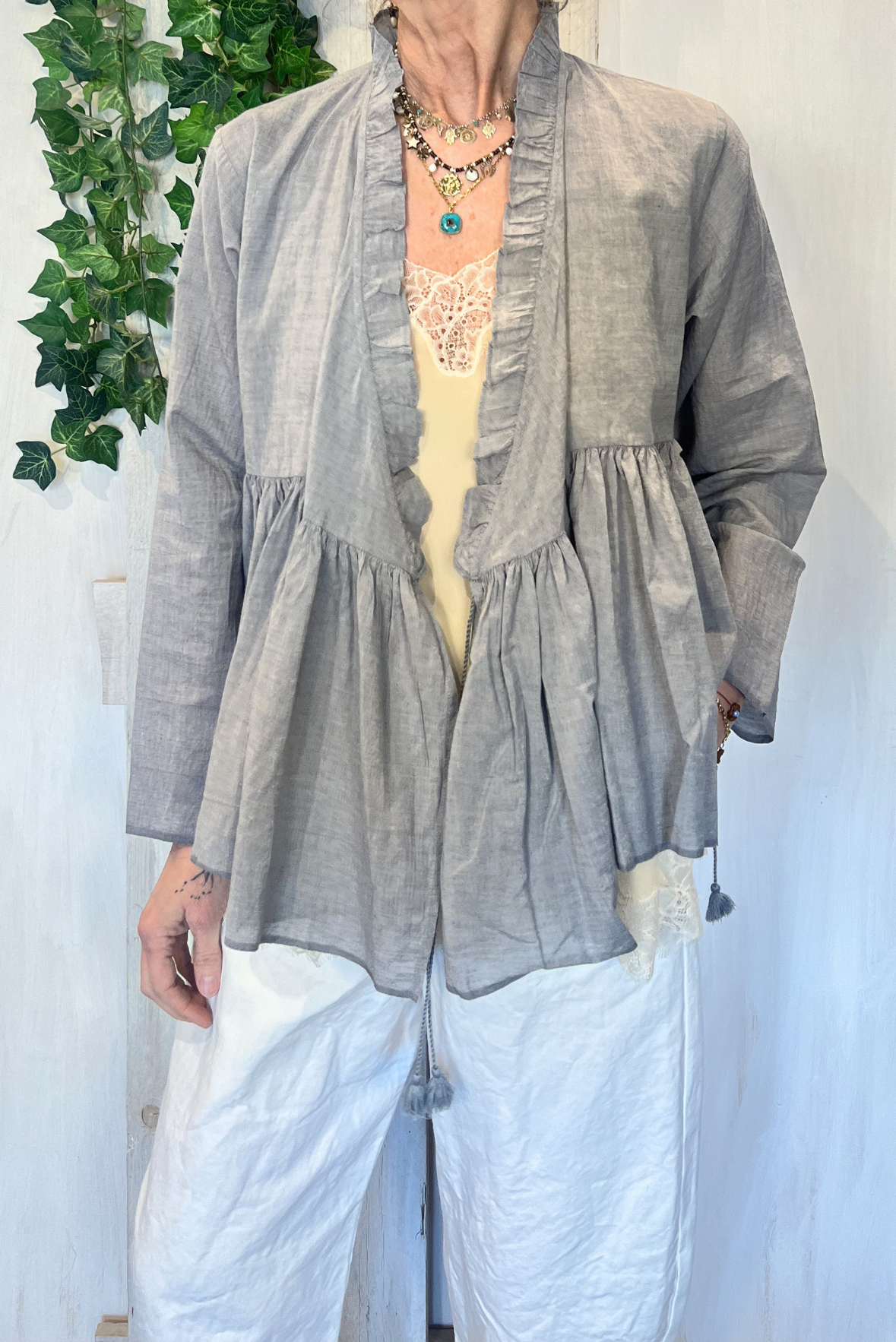 Camicia kimono
