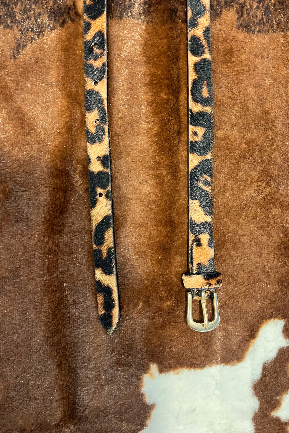 Cintura animalier