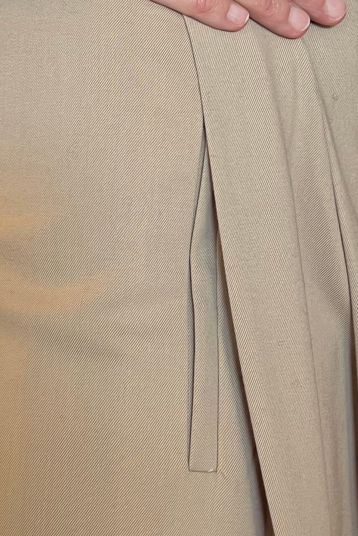 Pantalone a palazzo