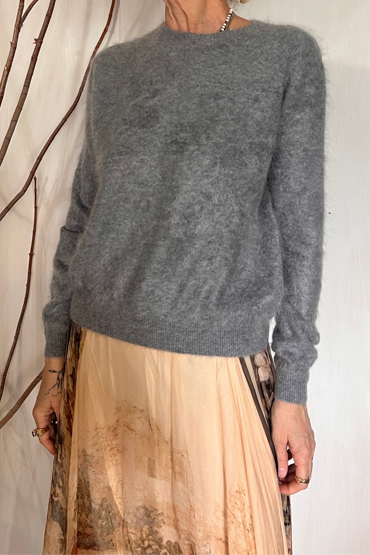 Maglia in cashmere