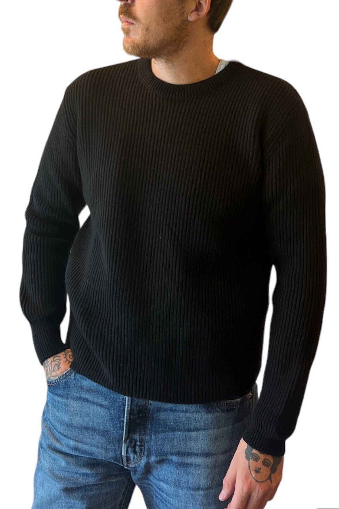 Maglia a coste
