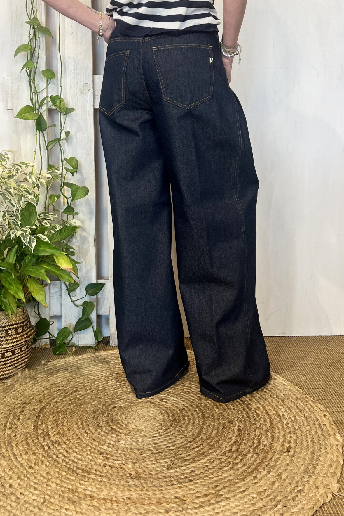 Jeans balloon Cristy