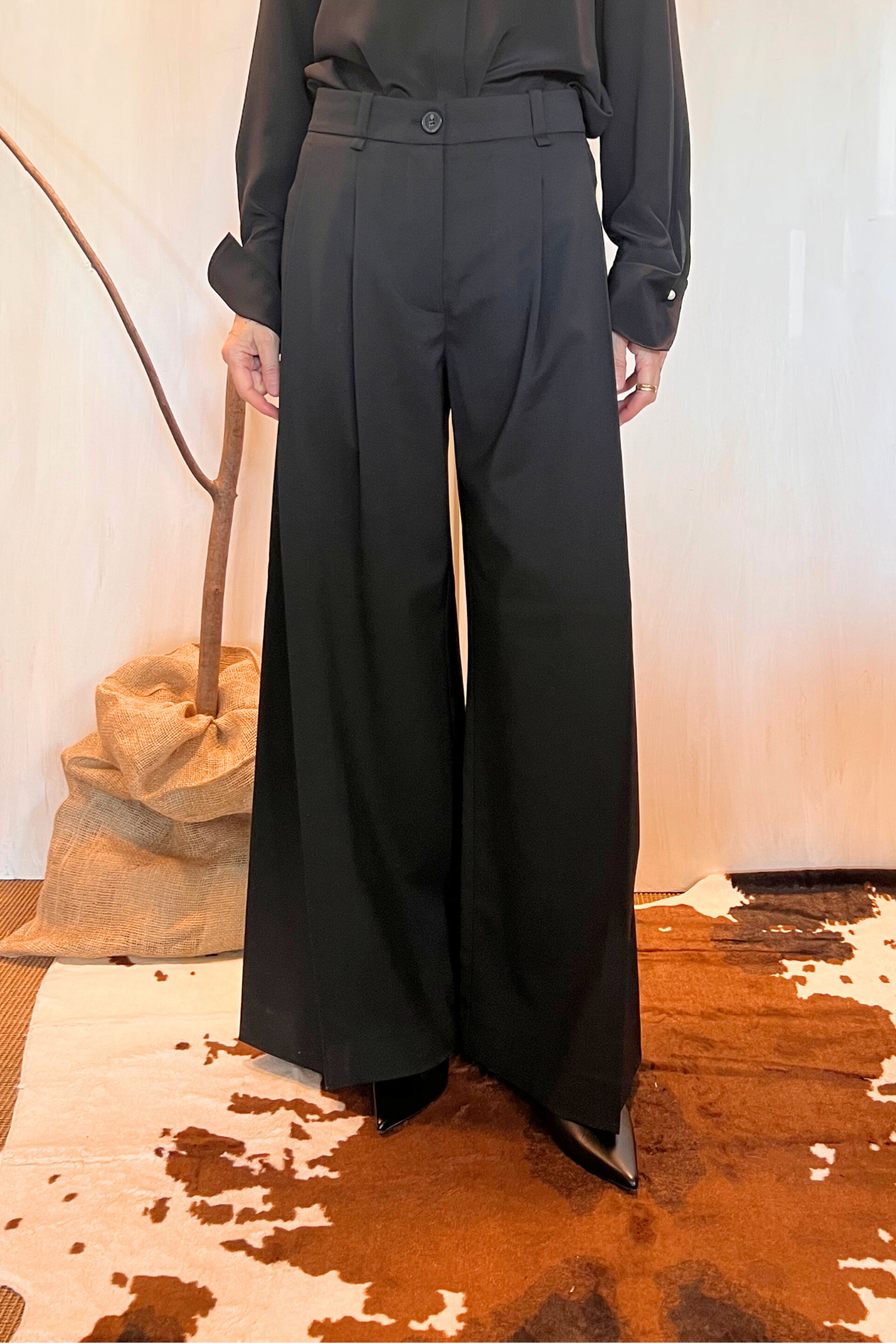 Pantalone a palazzo