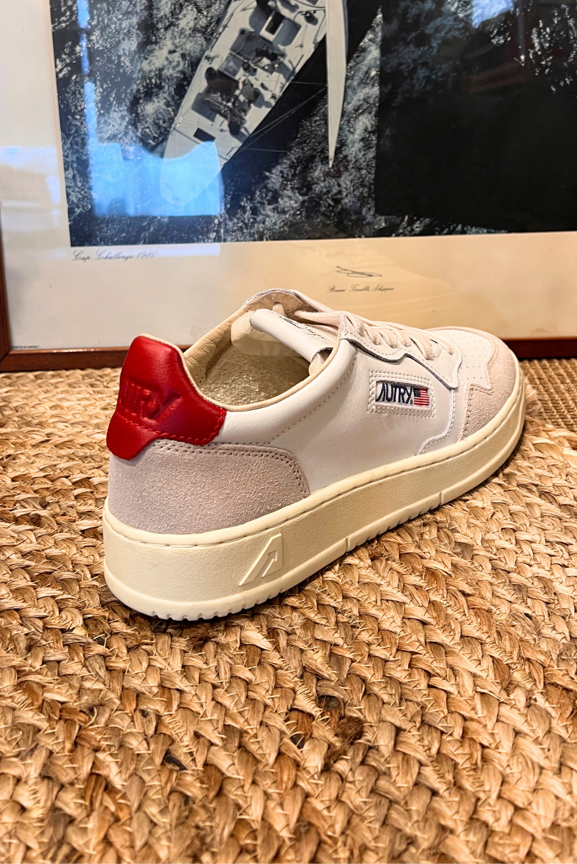 Sneakers Medalist Low