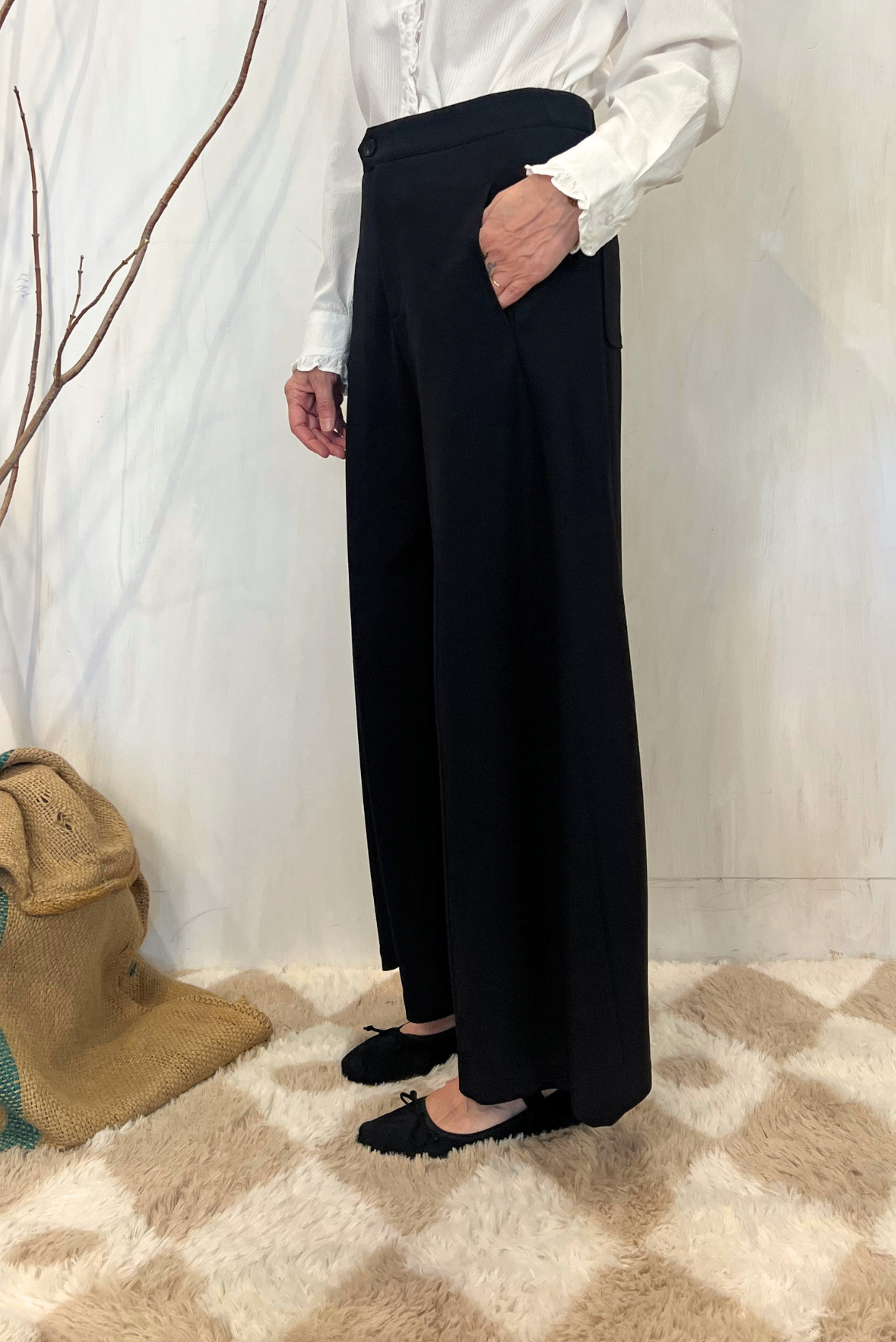 Pantalone balloon