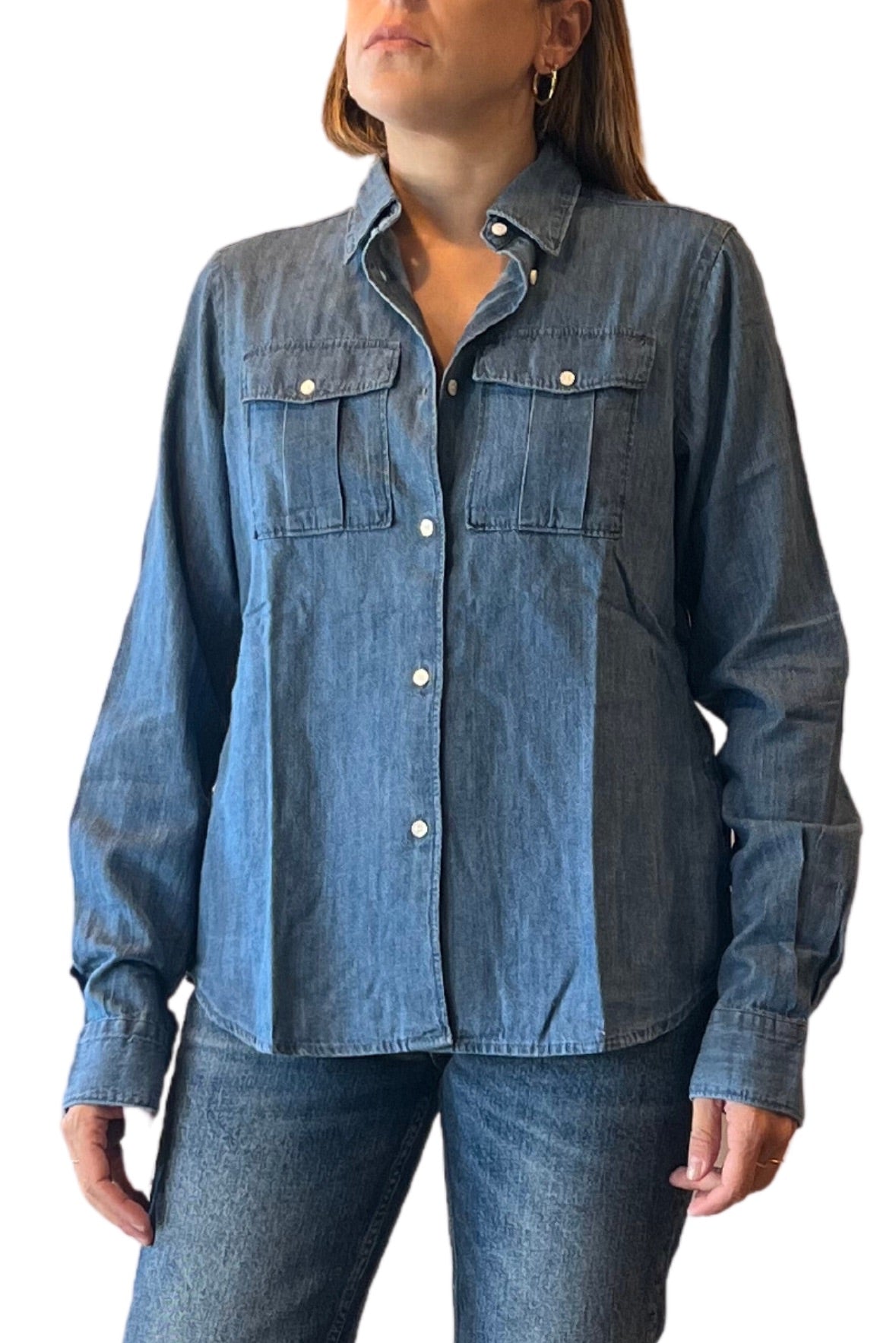 Camicia jeans