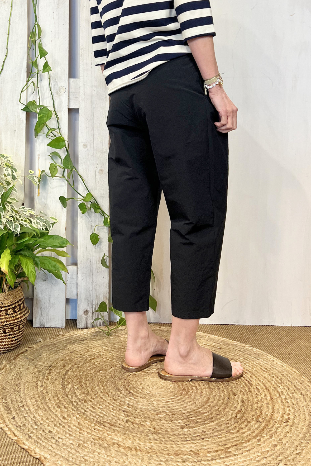 Pantalone pinces