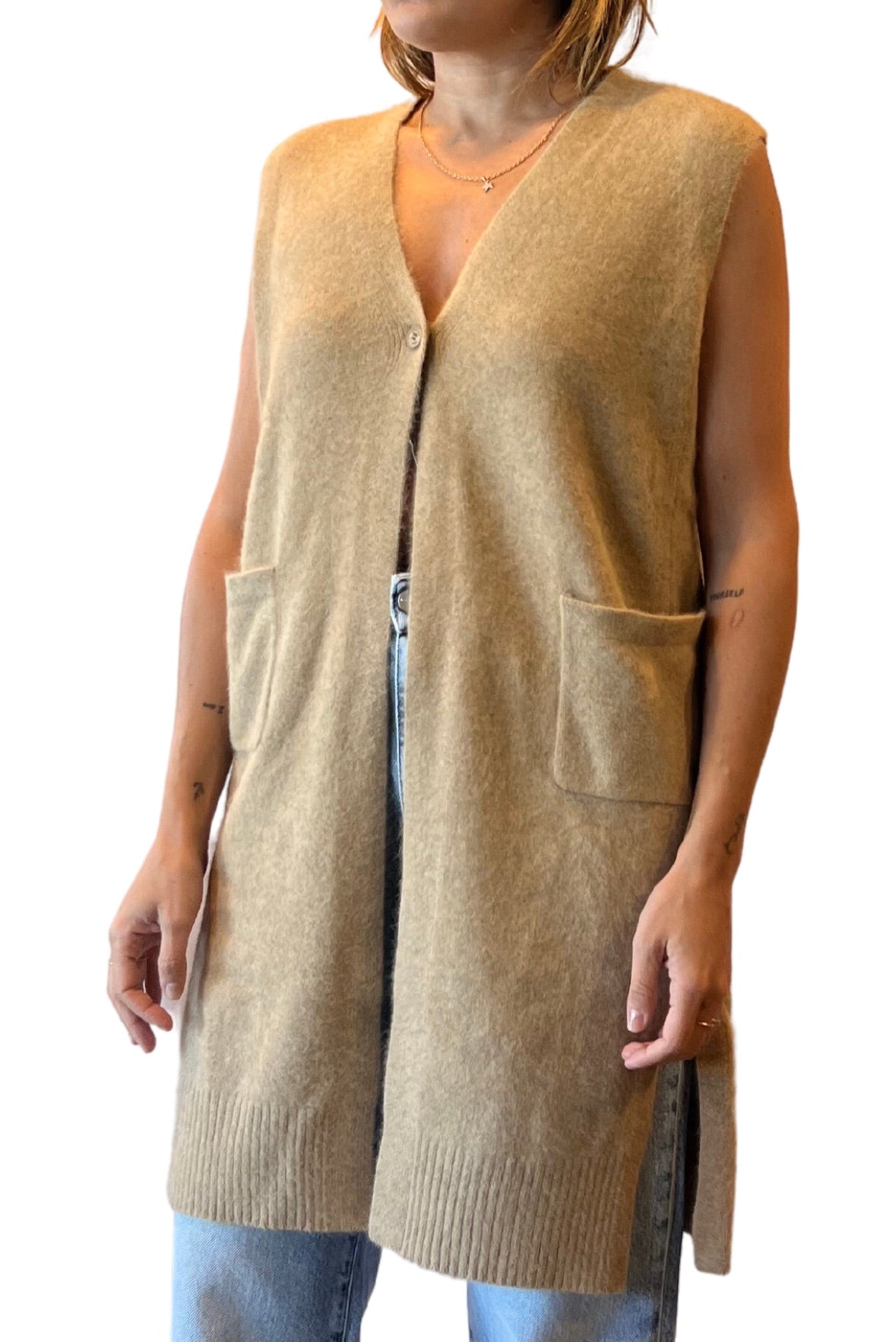 Maxi gilet