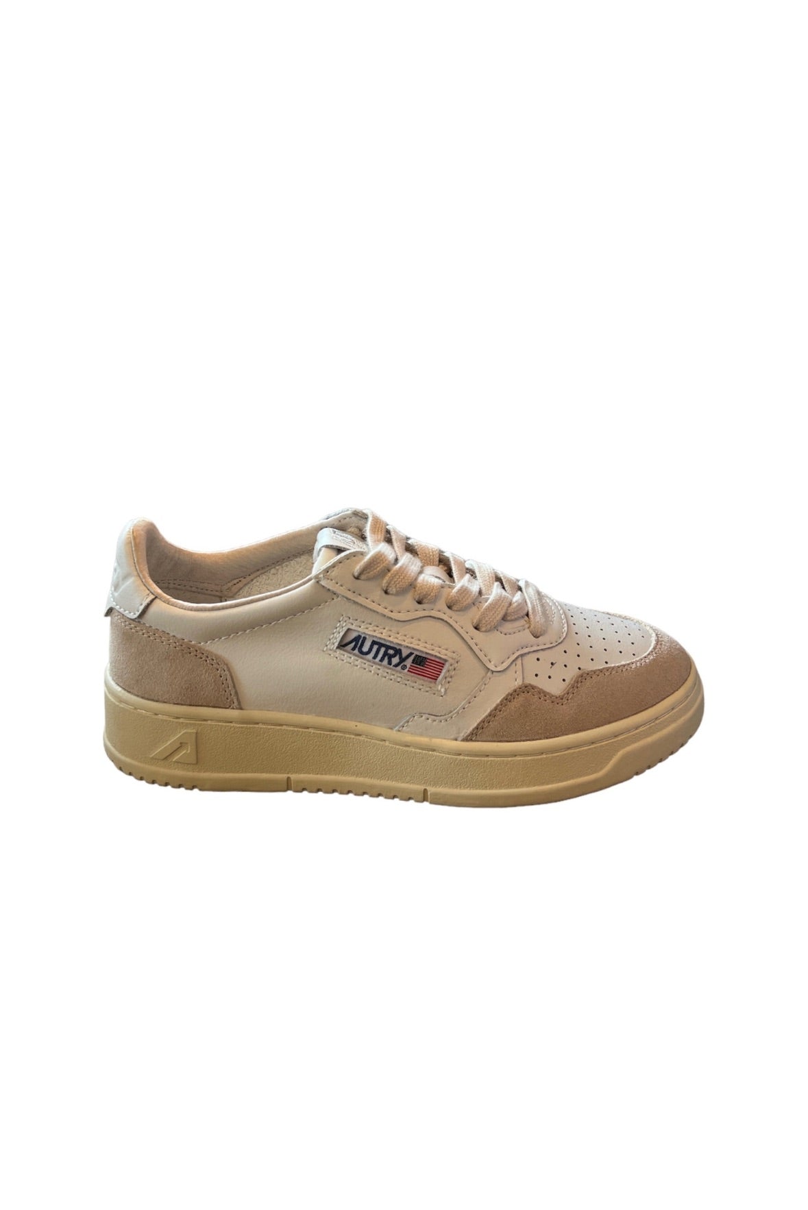 Sneakers in pelle
