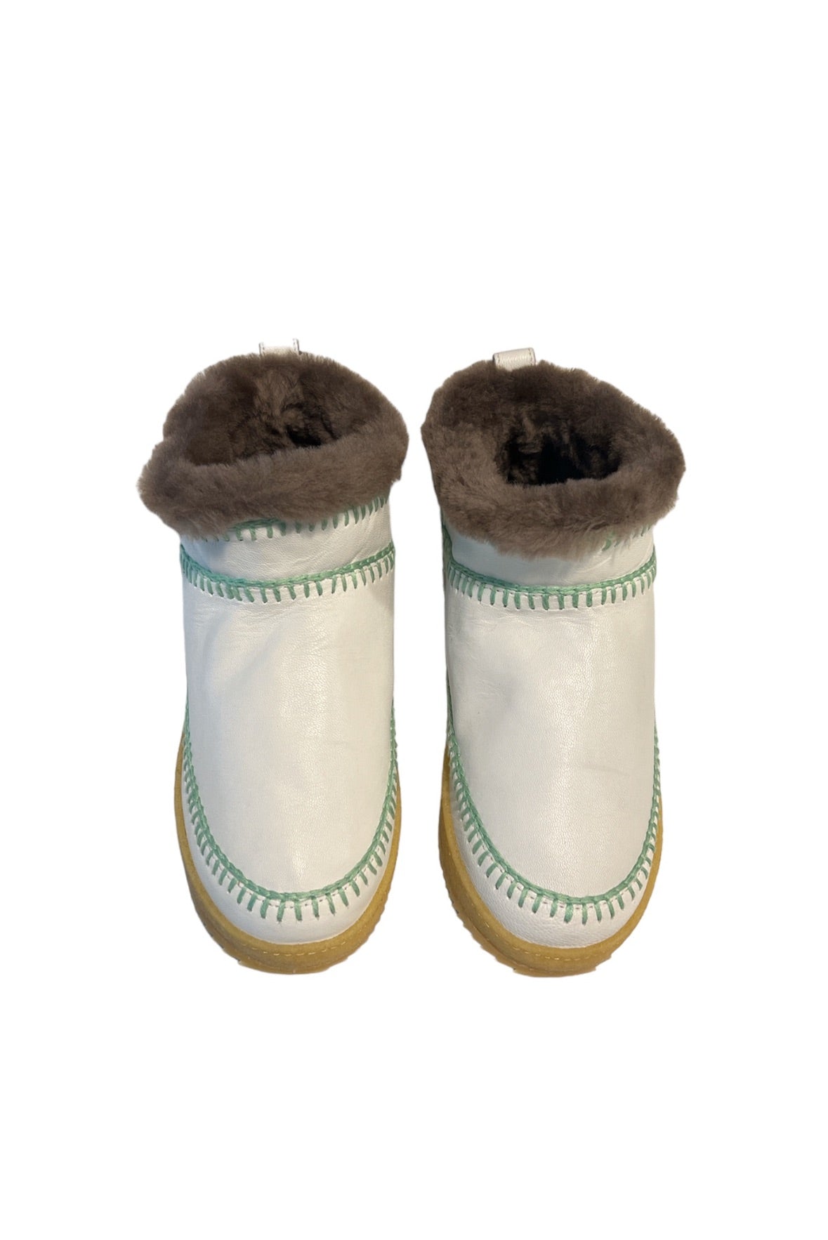 Stivaletto Nyuki in pelle