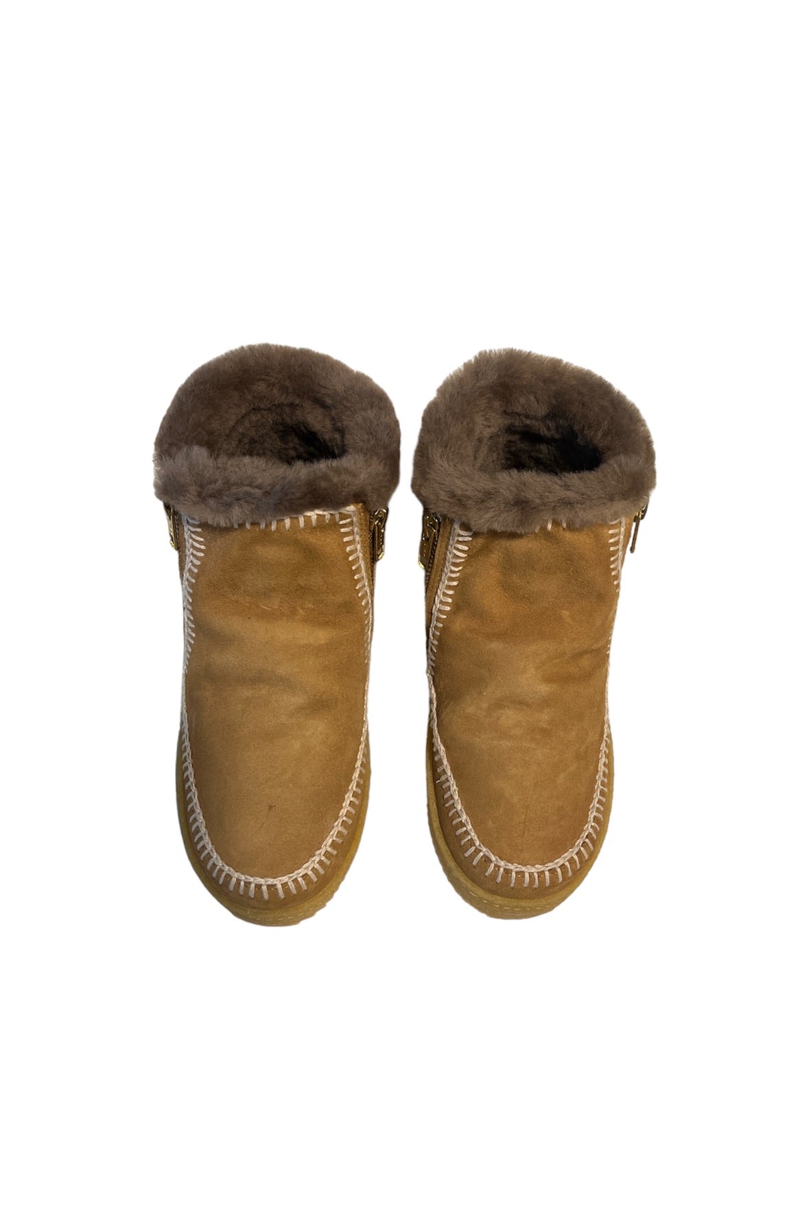 Stivaletto Setsu Low zip