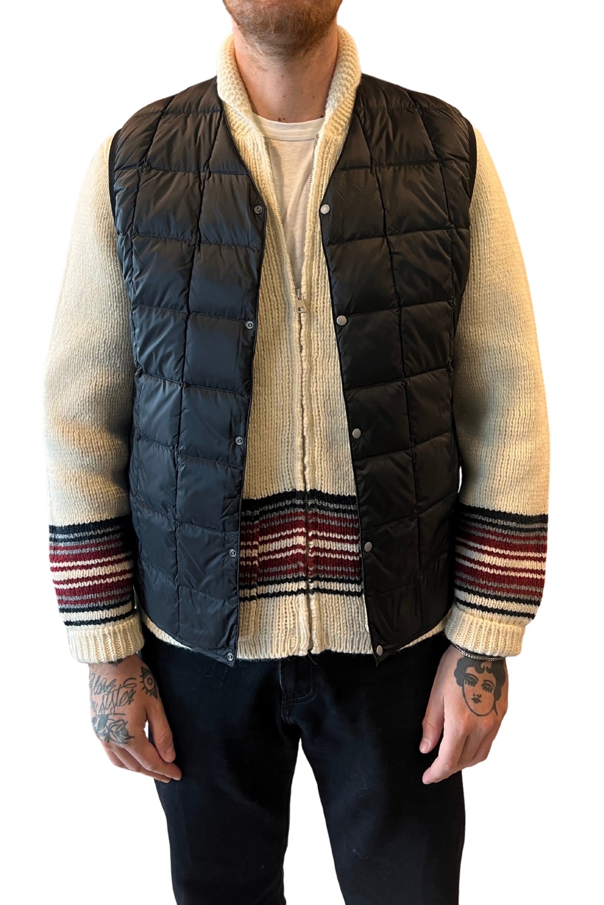 Gilet imbottito