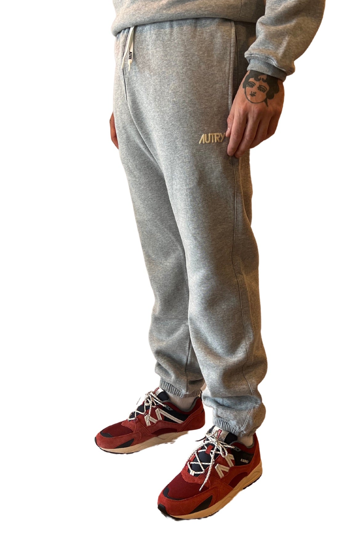 Pantaloni in felpa