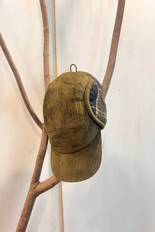 Cappello carpenter velluto