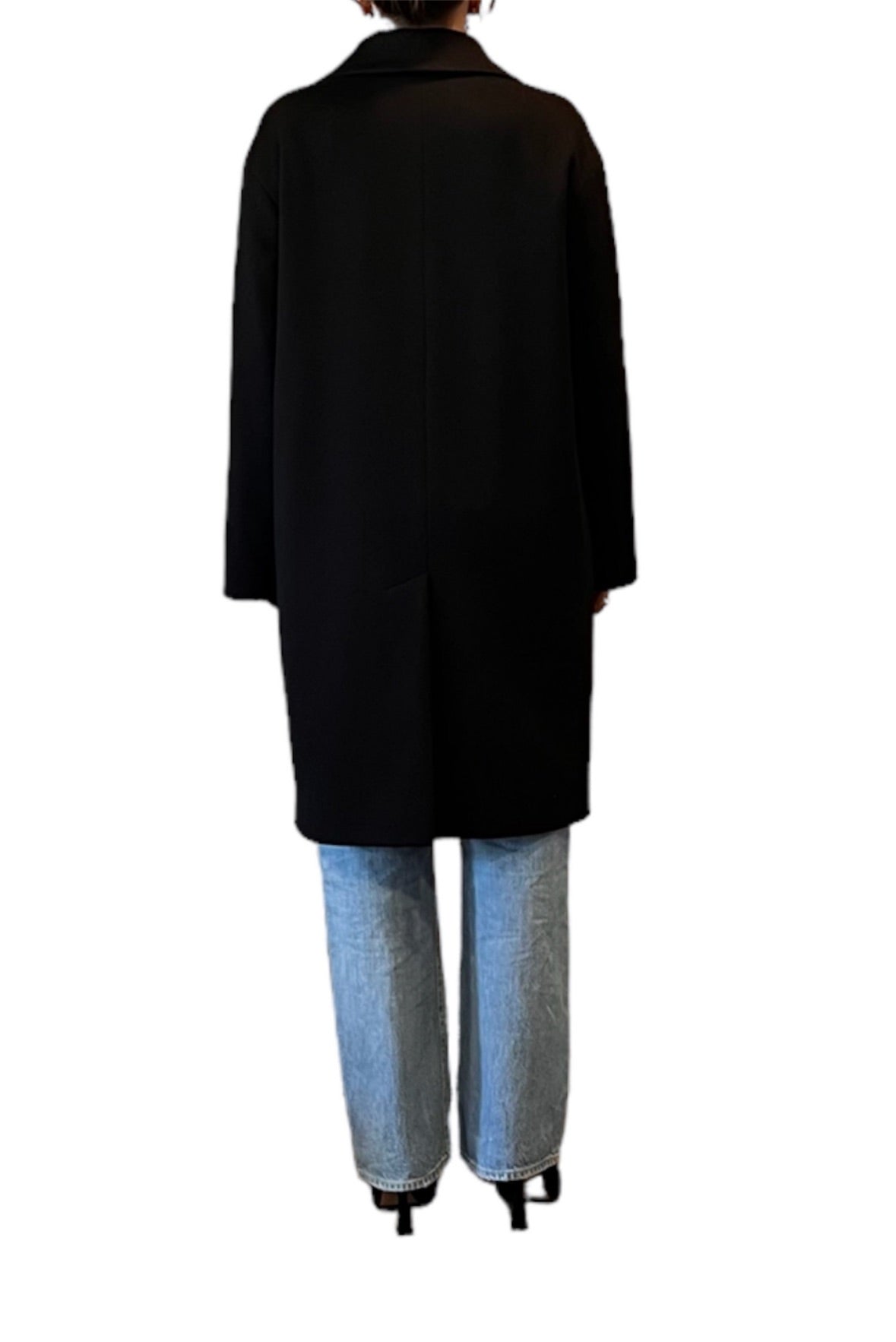 Cappotto in cachmere