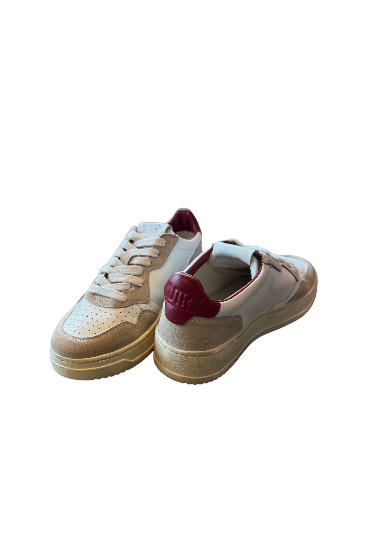 Sneakers con scritta