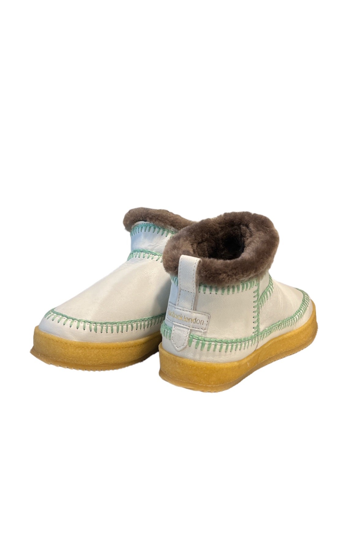 Stivaletto Nyuki in pelle