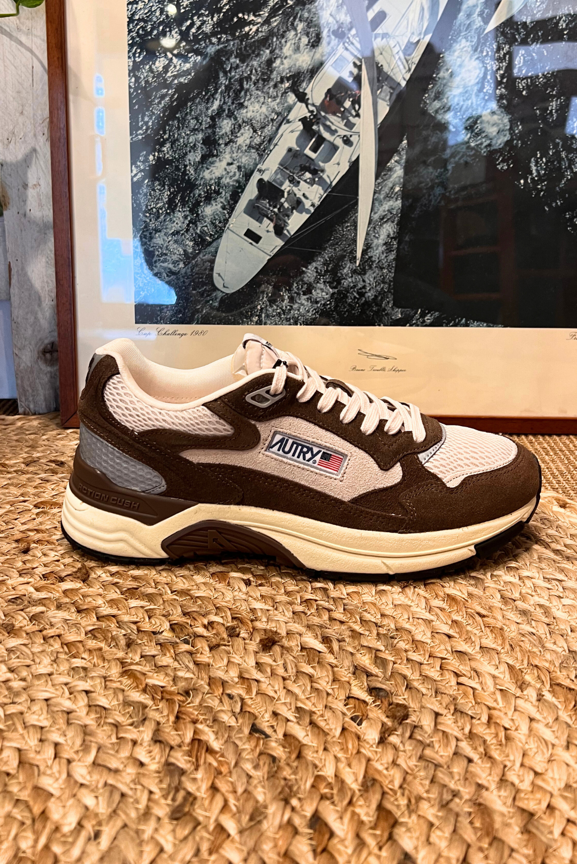 Snekaers Hyperway Low