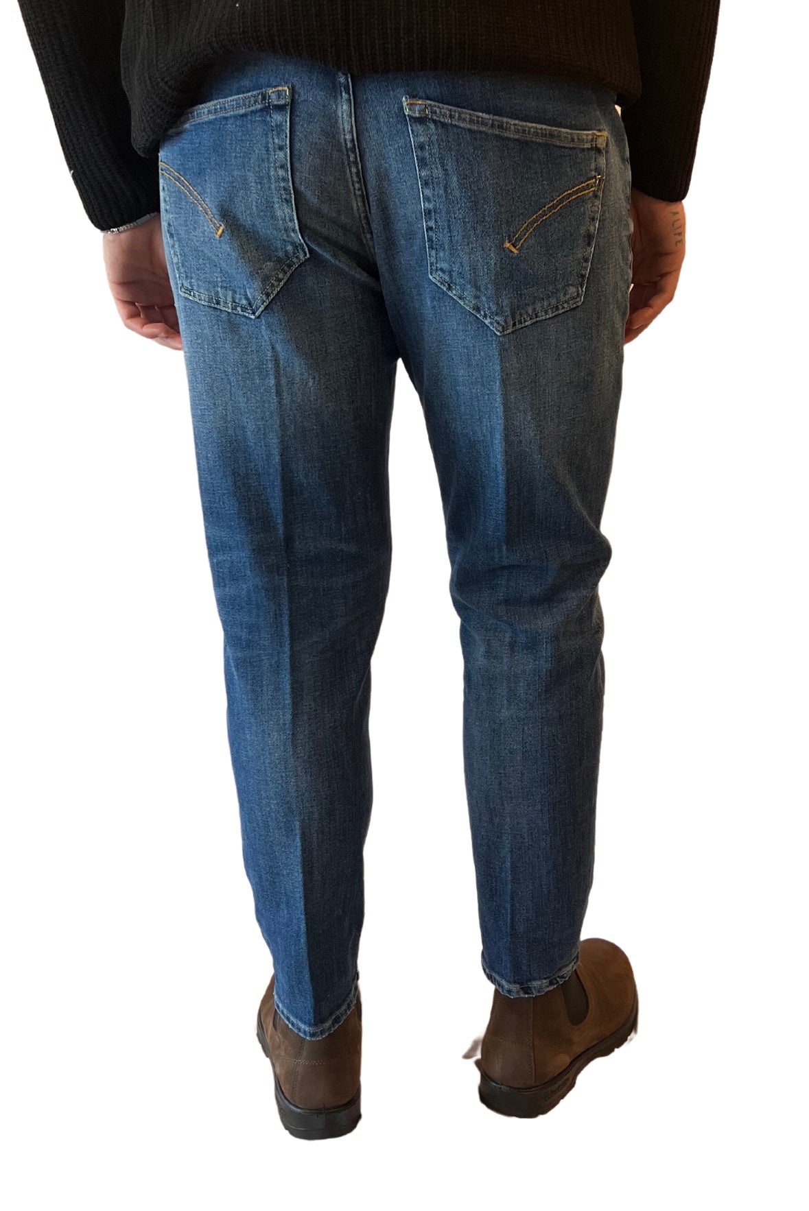Jeans carrot