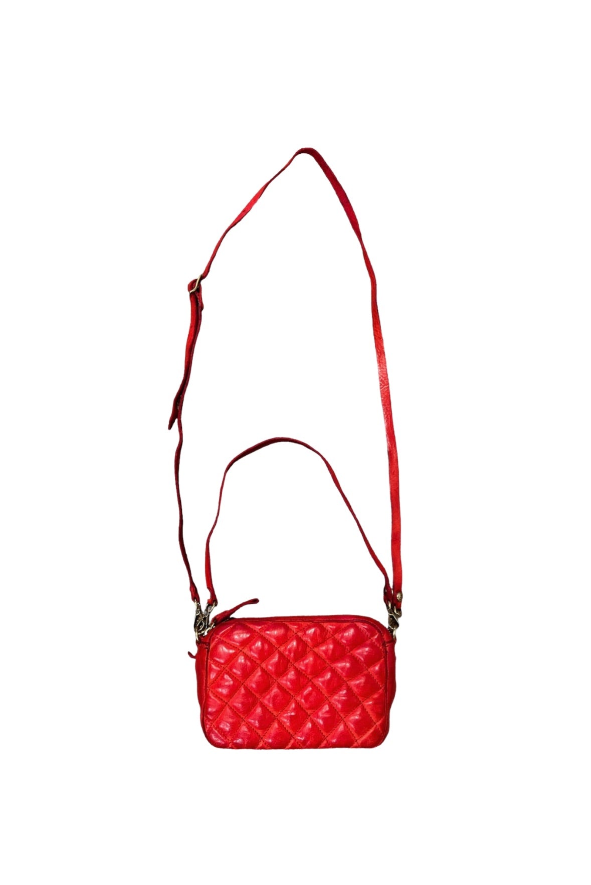 Bauletto matelassé