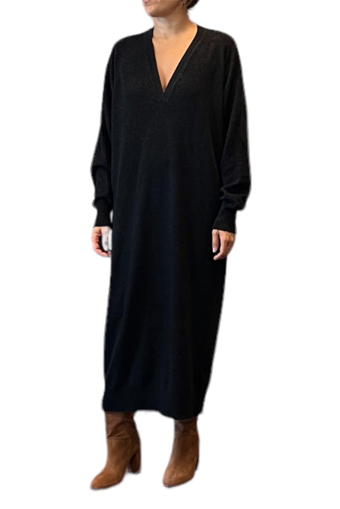 Abito in maglia