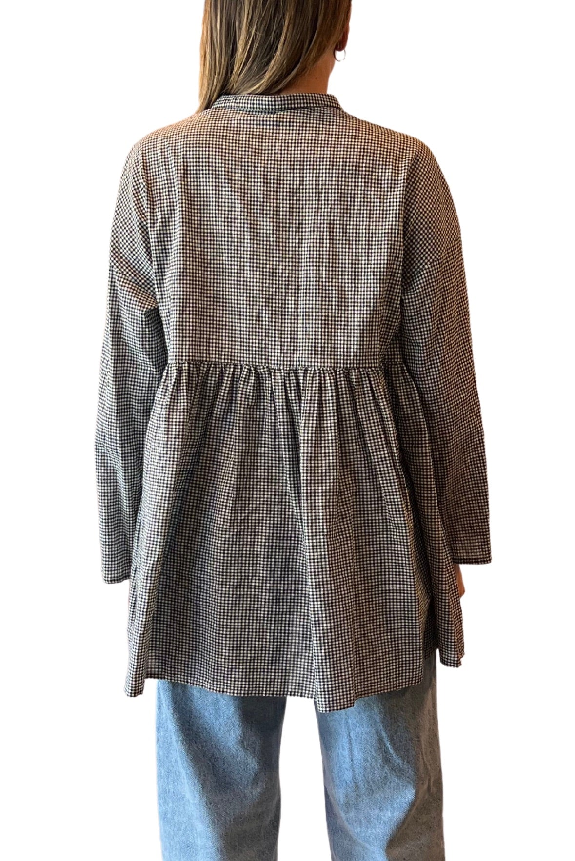Blusa a fantasia