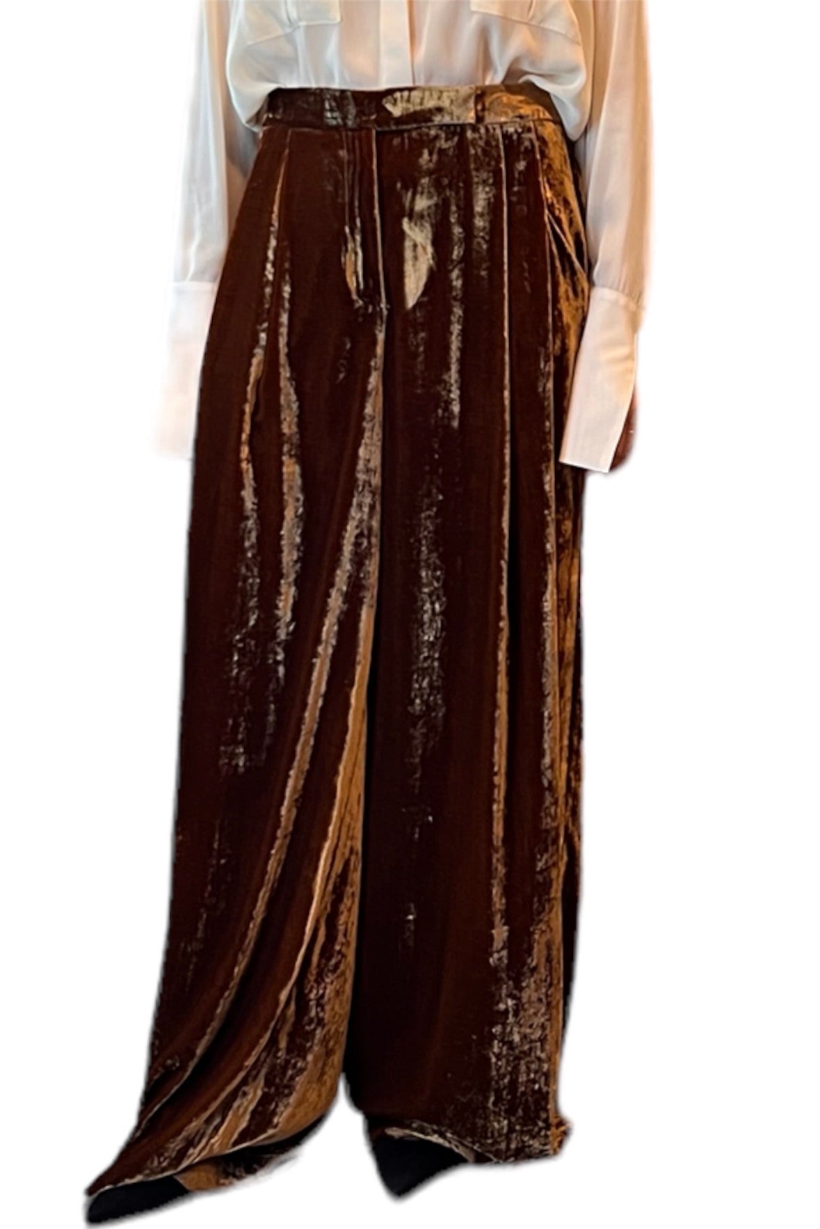 Pantalone a palazzo