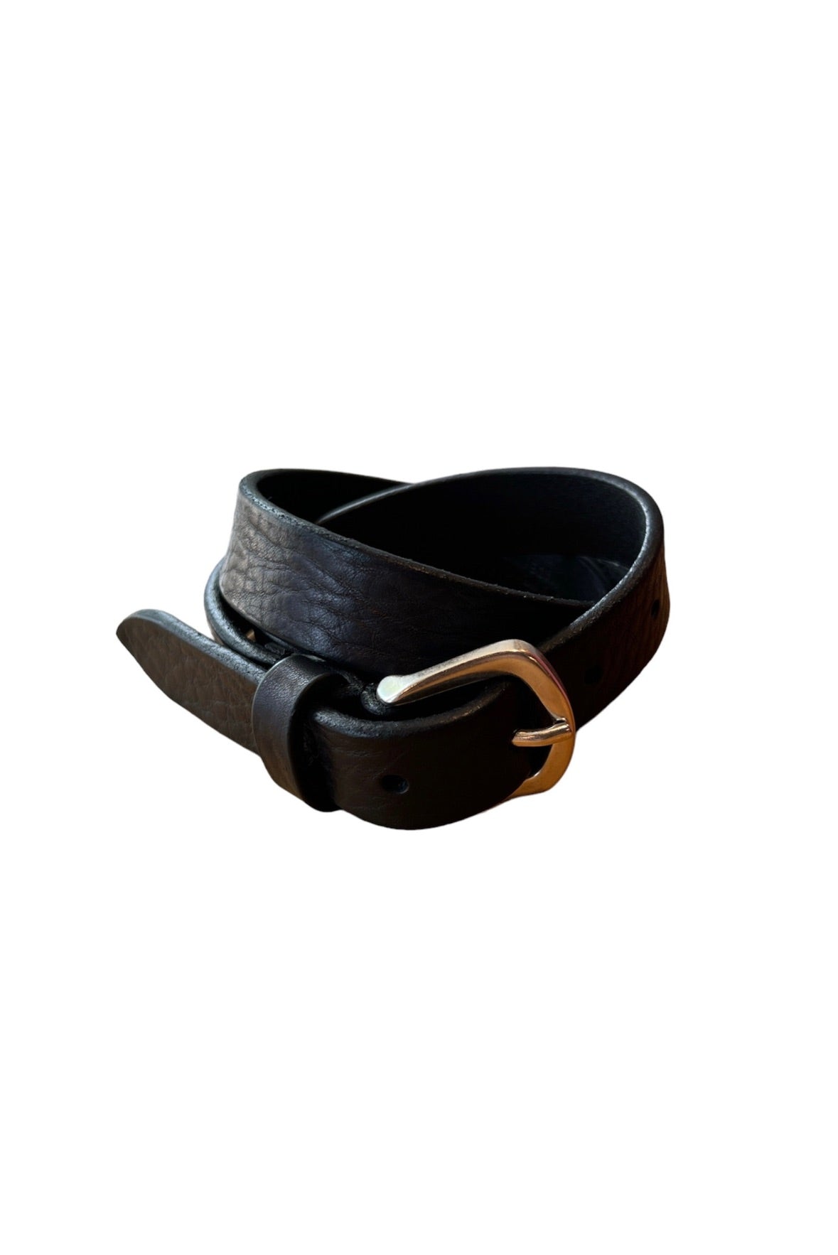 Cintura in cuoio