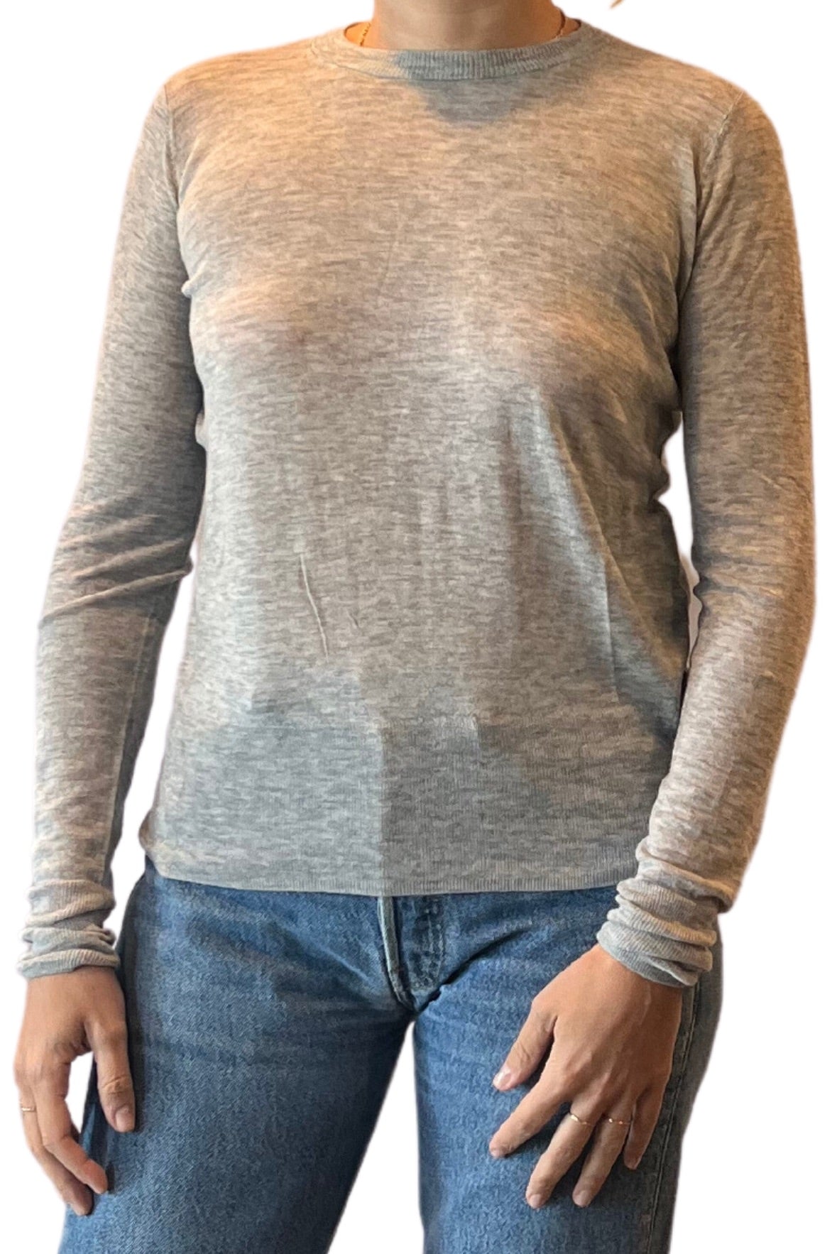Maglia a girocollo