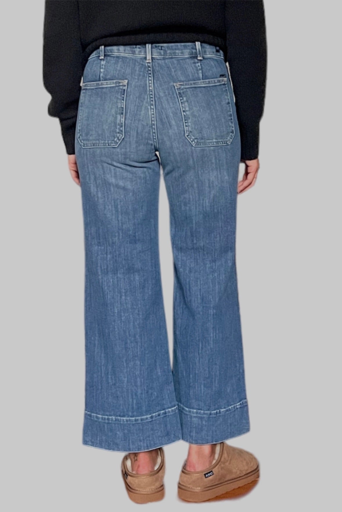 Jeans gaucho