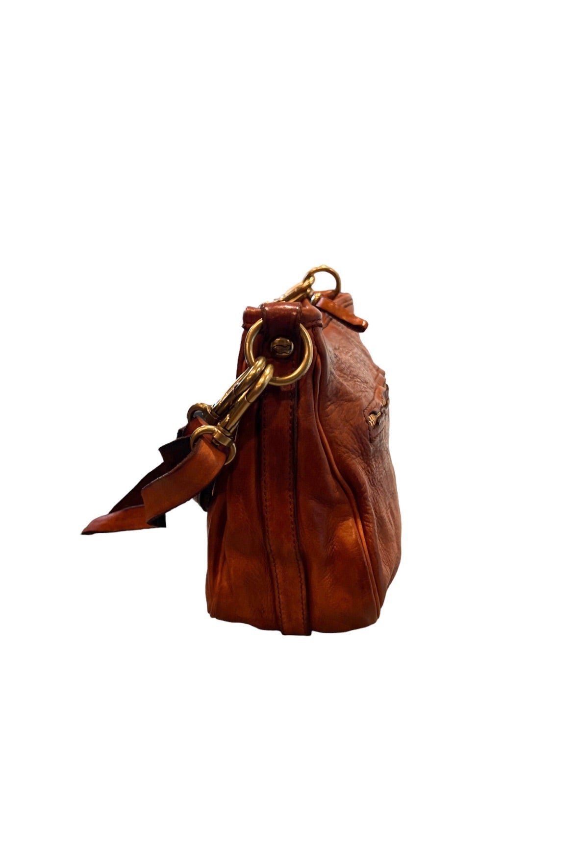 Borsa doppia tracolla