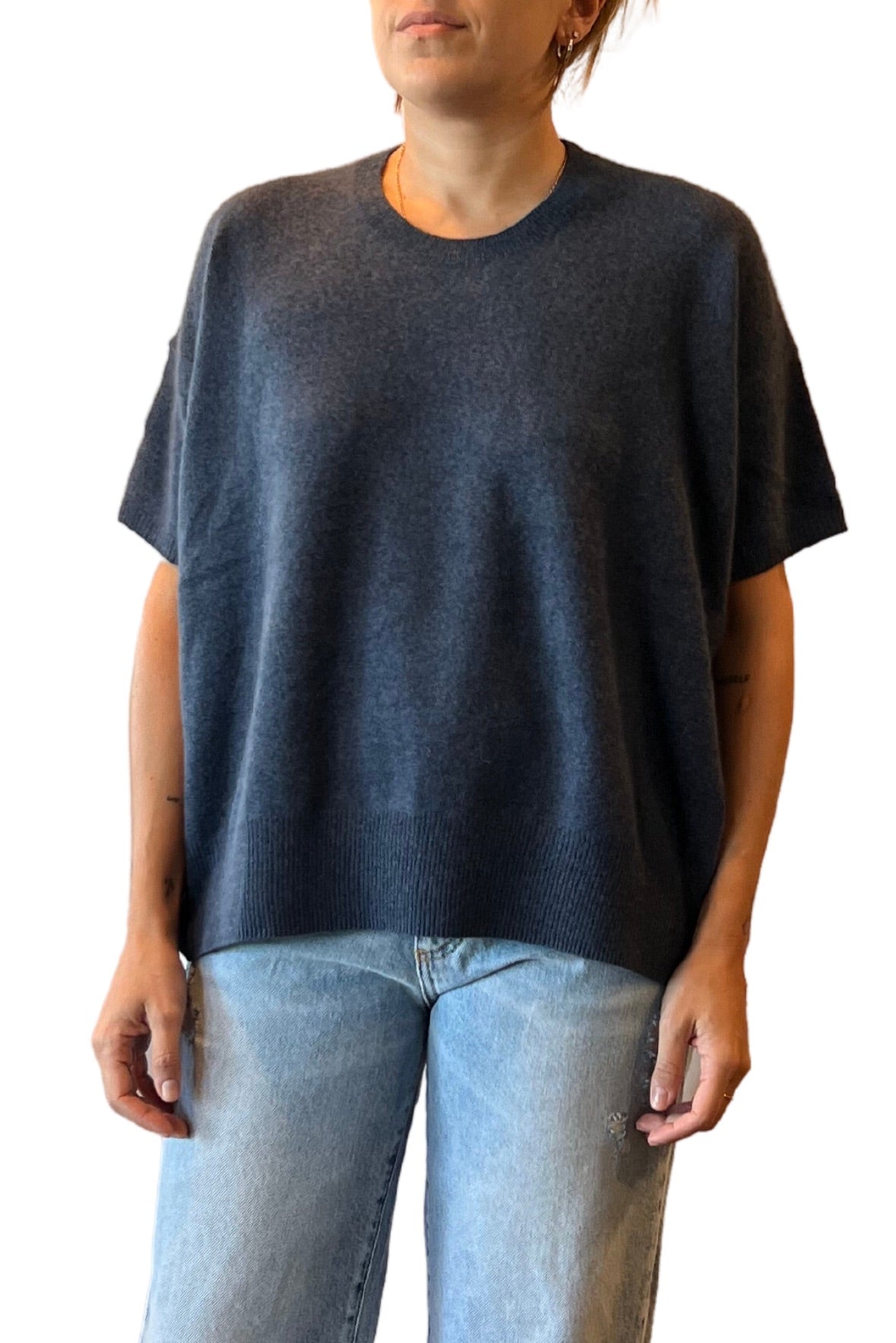 Maglia a manica corta