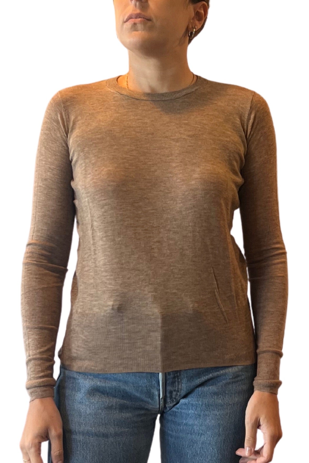 Maglia a girocollo