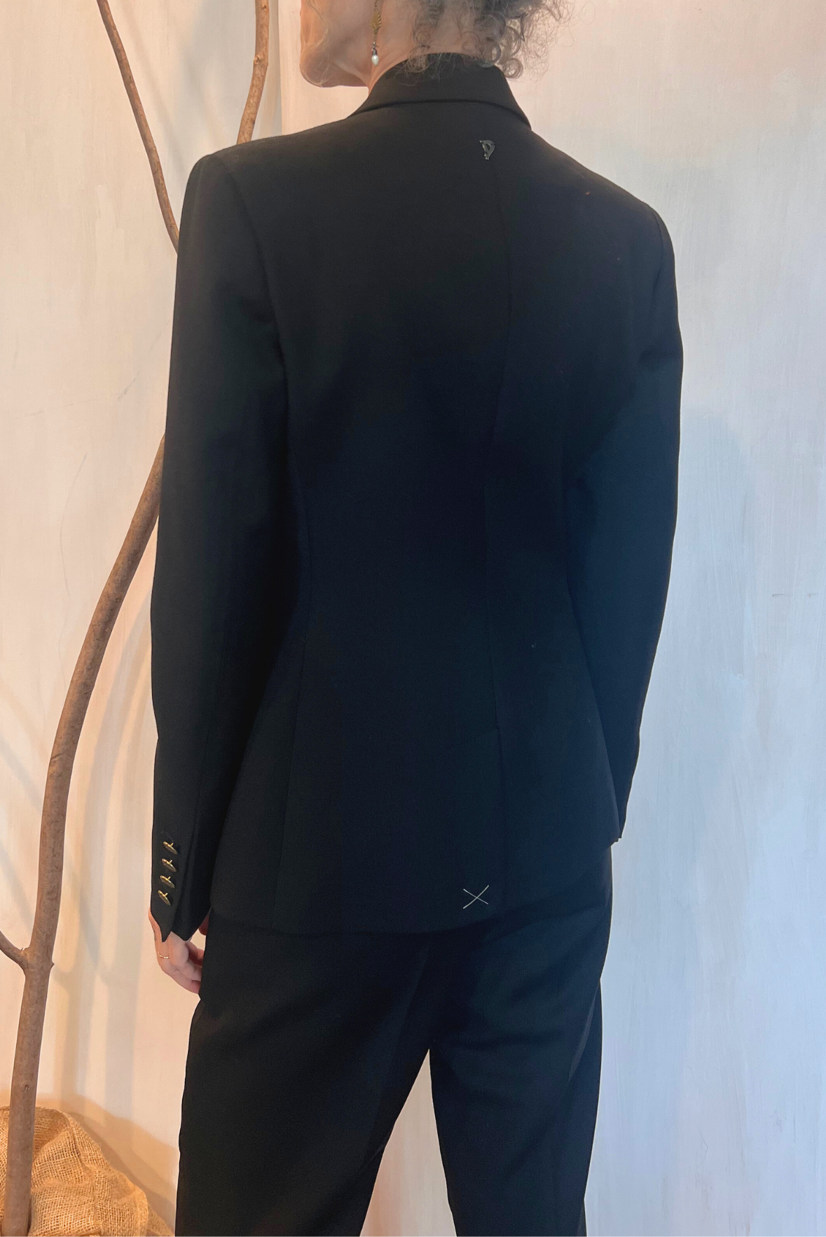 Blazer a doppio petto