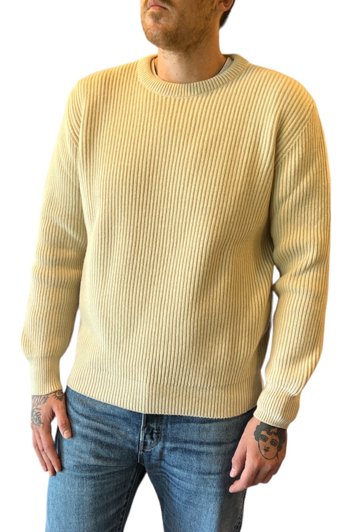 Maglia a coste