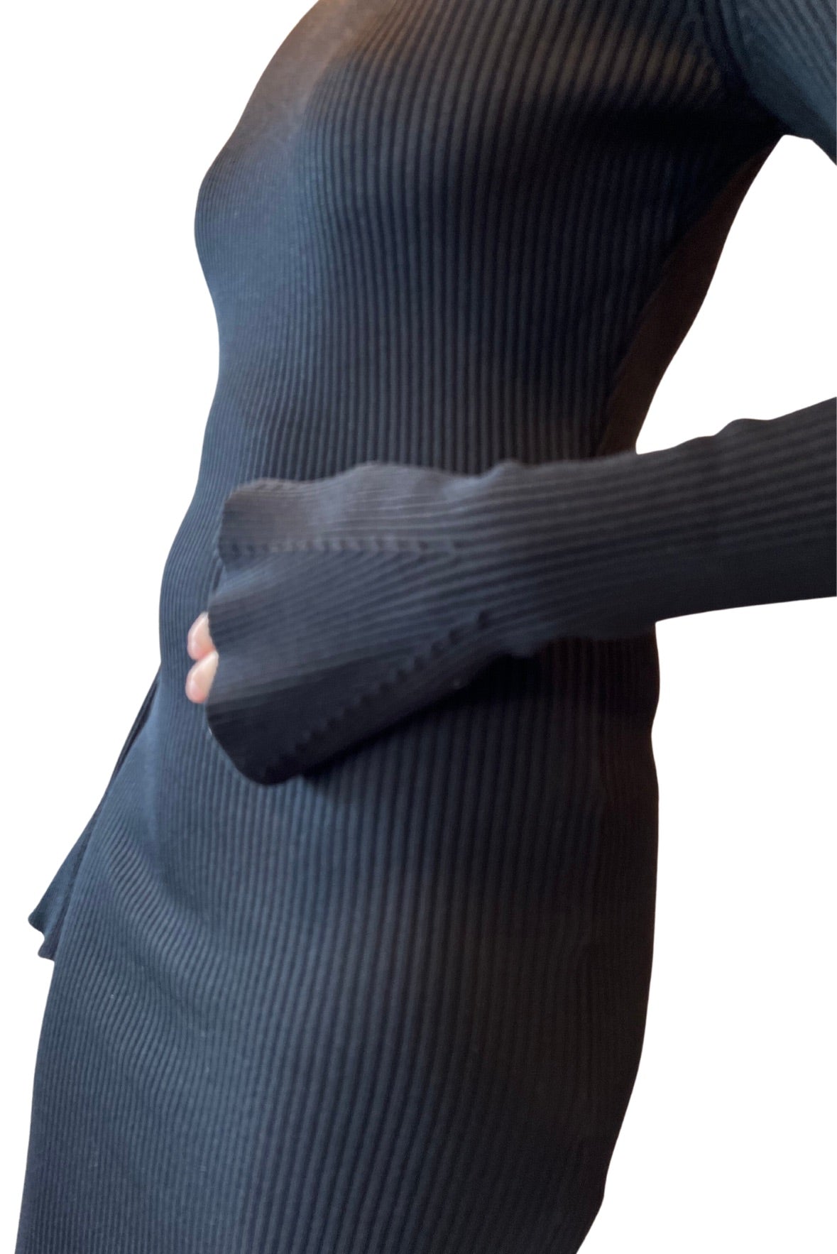 Abito in maglia