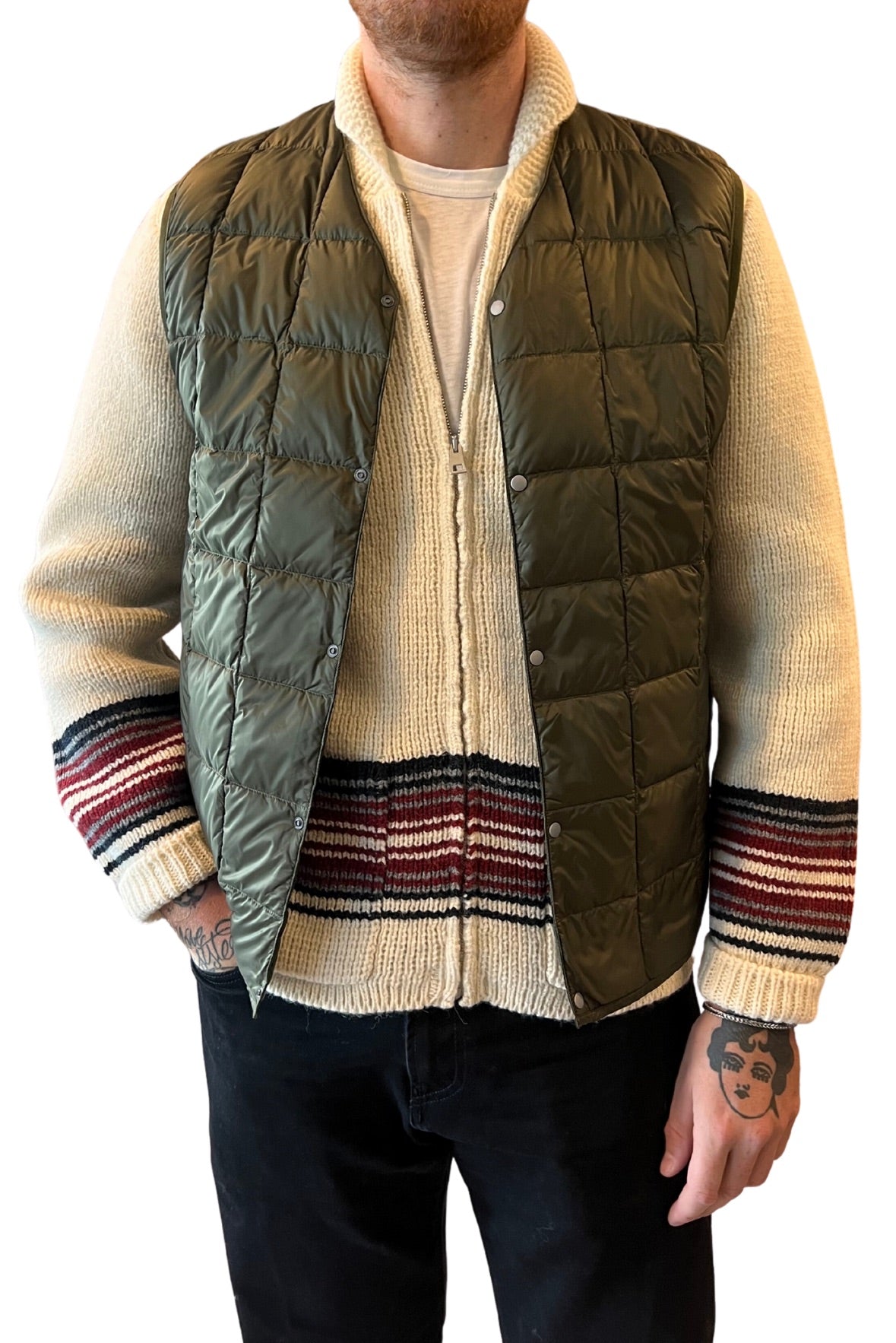 Gilet imbottito