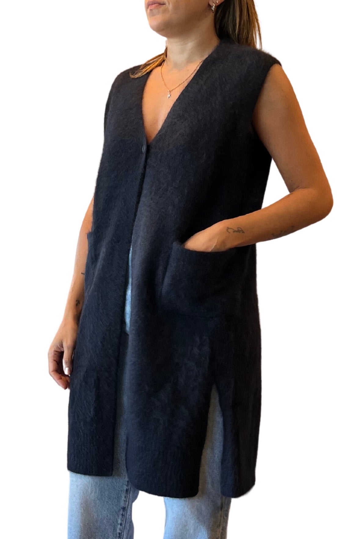 Maxi gilet