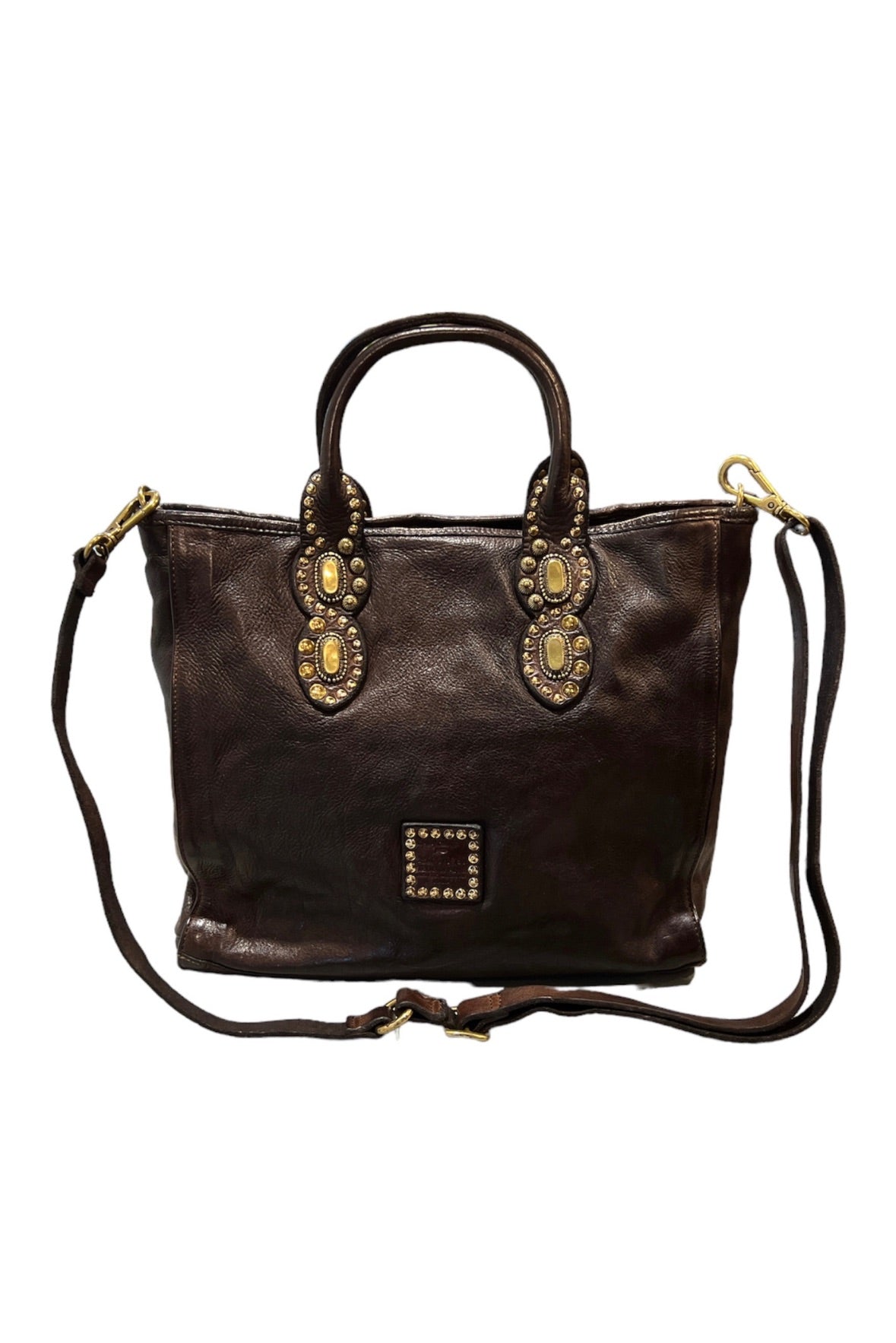 Shopper con tracolla