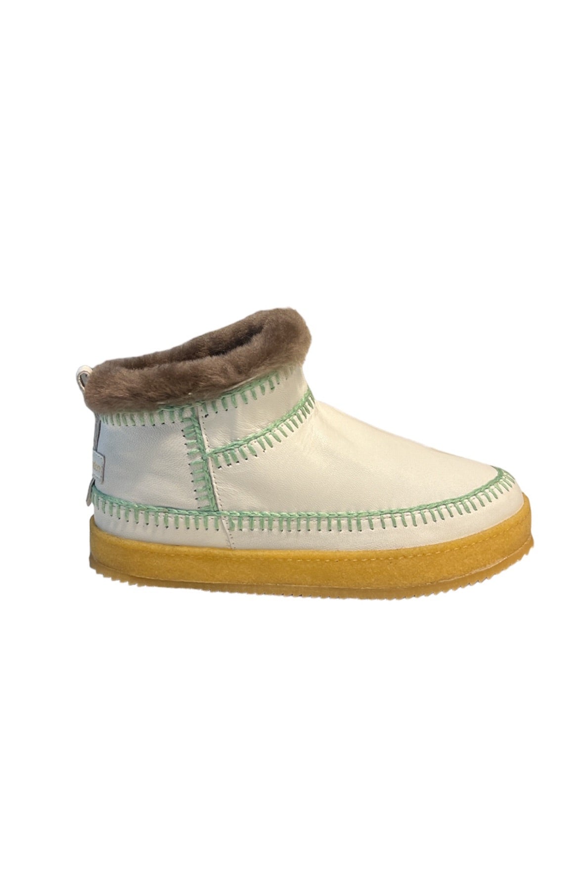 Stivaletto Nyuki in pelle