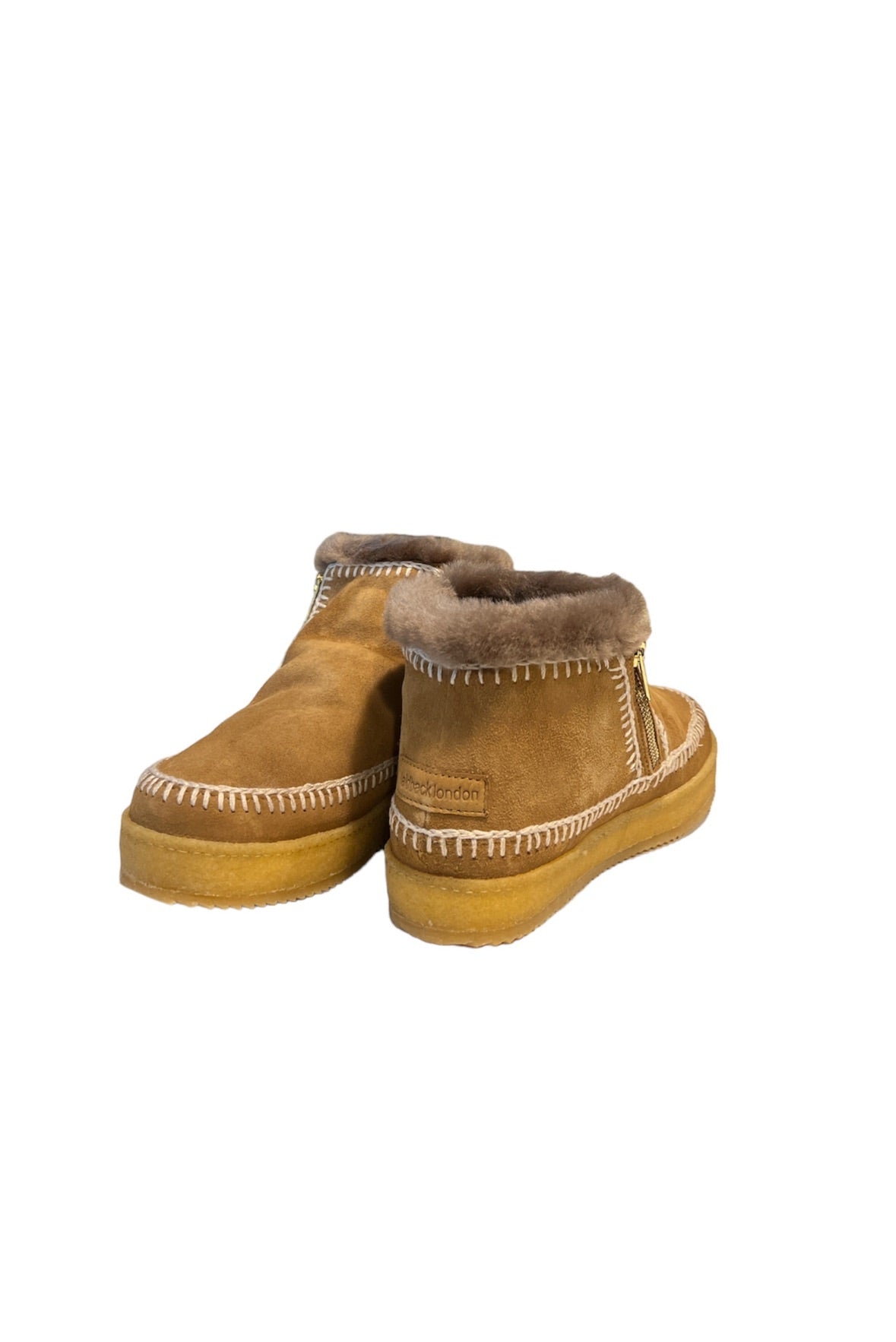 Stivaletto Setsu Low zip