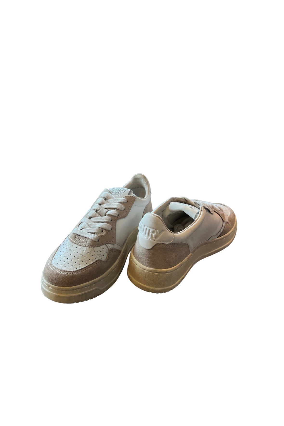 Sneakers con scritta