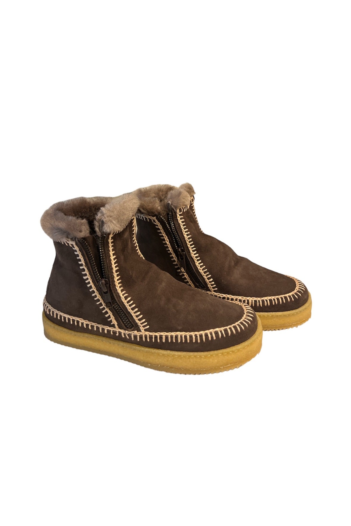 Stivaletto Setsu zip