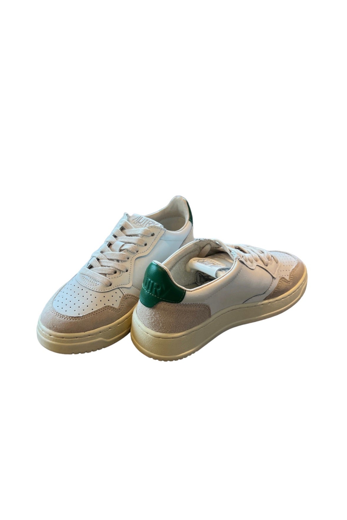 Sneakers in pelle