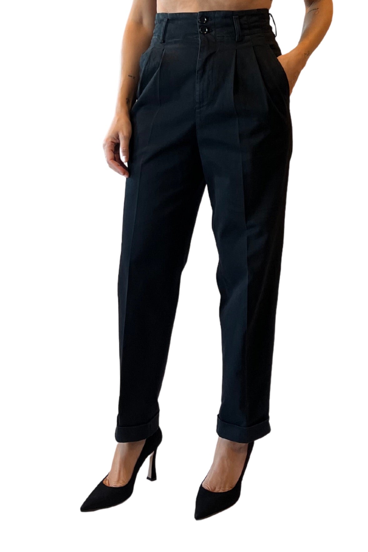 Pantalone dritto