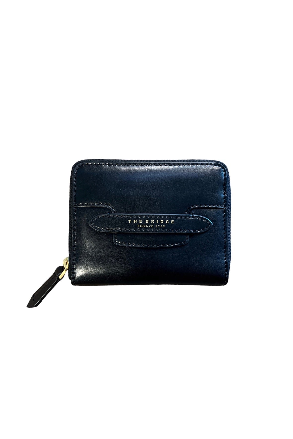 Portafoglio con zip